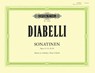 Sonatinen für Klavier zu 4 Händen - Anton Diabelli - 9790014011383