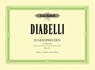Jugendfreuden op. 163 - Anton Diabelli ; Carl A. Martienssen - 9790014011390