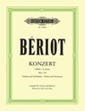 Konzert für Violine und Orchester Nr. 9 a-Moll op. 104 - Charles-Auguste de Bériot - 9790014013318