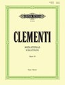 Sonatinen für Klavier op. 36 - Muzio Clementi - 9790014015770