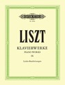 Klavierwerke, Band 9: Lieder-Bearbeitungen - Franz Liszt - 9790014016838