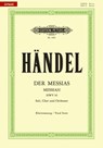 Der Messias HWV 56 / URTEXT - Georg Friedrich Händel - 9790014028817
