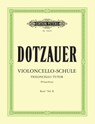 Violoncello-Schule - Band 2: Zweite bis fünfte Lage - Justus Johann Friedrich Dotzauer - 9790014042677