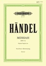 Messiah [Der Messias] HWV 56 / URTEXT - Georg Friedrich Händel ; Charles Jennens - 9790014056315