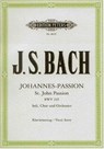 Johannes-Passion BWV 245 / URTEXT - Johann Sebastian Bach - 9790014069506