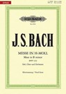 Messe h-Moll BWV 232 - Johann Sebastian Bach - 9790014070823