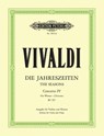 Die vier Jahreszeiten: Konzert für Violine, Streicher und Basso continuo f-Moll op. 8 Nr. 4 RV 297 "Der Winter" - Antonio Vivaldi - 9790014072483