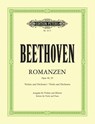 Romanzen für Violine und Orchester - G-Dur op. 40 · F-Dur op. 50 - Ludwig van Beethoven - 9790014074098
