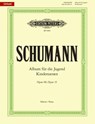 Album für die Jugend op. 68 / Kinderszenen op. 15 - Robert Schumann - 9790014077044