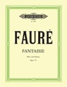 Fantasie C-Dur op. 79 - Gabriel Fauré - 9790014079031