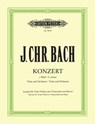 Konzert für Viola und Orchester c-Moll - Johann Christian Bach - 9790014104115