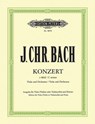 Konzert für Viola und Orchester c-Moll - Johann Christian Bach - 9790014104115