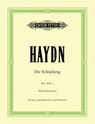 Die Schöpfung [The Creation] Hob. XXI: 2 / URTEXT - Joseph Haydn - 9790014106027