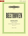 SONATA NO 14 C SHARP MIN OP 27 NO 2 MOON - LUDWIG VA BEETHOVEN - 9790014107789