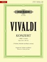 Konzert a-Moll op. 3, Nr. 8 RV 522 - Antonio Vivaldi - 9790014107857