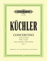 Concertino D-Dur op. 15 - Ferdinand Küchler - 9790014109110
