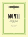 CZARDAS - VITTORIO MONTI - 9790014109134