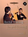 Recital Training Vol. 1 with 2 CDs / Vorspieltraining Band 2 mit 2 CDs - Kerstin Wartberg - 9790014110024