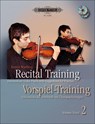 Recital Training Vol. 2 with 2 CDs / Vorspieltraining Band 2 mit 2 CDs - Kerstin Wartberg - 9790014111458