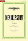 Elias op. 70 - Felix Mendelssohn Bartholdy - 9790014111861
