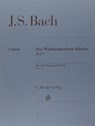 Das Wohltemperierte Klavier Teil I BWV 846-869 - Johann Sebastian Bach - 9790201800141