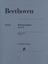 Klaviersonaten 02 - Ludwig van Beethoven - 9790201800349