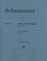 Album für die Jugend op. 68 - Robert Schumann - 9790201800455