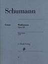 Schumann, Robert - Waldszenen op. 82 - Robert Schumann - 9790201800837