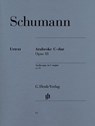 Schumann, Robert - Arabeske C-dur op. 18 - Robert Schumann - 9790201800844