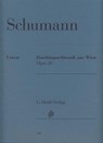 Schumann, Robert - Faschingsschwank aus Wien op. 26 - Robert Schumann - 9790201801865