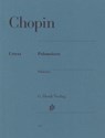 Polonaisen - Frederic Chopin - 9790201802176