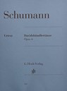 Schumann, Robert - Davidsbündlertänze op. 6 - Robert Schumann - 9790201802442