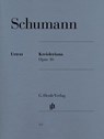 Kreisleriana op. 16 - Robert Schumann - 9790201802534