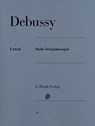 Suite bergamasque - Claude Debussy - 9790201803814