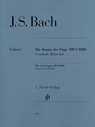 Die Kunst der Fuge BWV 1080 - Johann Sebastian Bach - 9790201804231