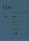 Liszt, Franz - Balladen - Franz Liszt - 9790201804903