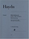 Haydn, Joseph - Klavierkonzert (Cembalo) D-dur Hob. XVIII:11 - Joseph Haydn - 9790201806402