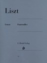 Liszt, Franz - Funérailles - Franz Liszt - 9790201807485