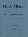 Klaviermusik von Bach bis Debussy -  - 9790201809519