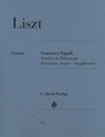 Liszt, Franz - Venezia e Napoli - Franz Liszt - 9790201809854
