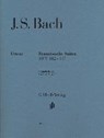 Französische Suiten  BWV 812-817 - BACH,  Johann Sebastian - 9790201810713