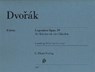 Legenden op. 59 für Klavier zu vier Händen, Urtext - DVORAK,  Antonin - 9790201810805