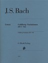 Goldberg-Variationen BWV 988 - Johann Sebastian Bach - 9790201811598