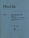Streichquartett F-dur op. 96 - DVORAK,  Antonin - 9790201812328