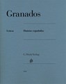 Granados, Enrique - Danzas españolas - Ullrich Scheideler - 9790201812427