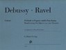 Prélude à l'après-midi d'un faune - DEBUSSY,  Claude ; Ravel, Maurice ; Herlin, Denis - 9790201812595
