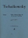Valse-Scherzo op. 34 - TSCHAIKOWSKY,  Peter Iljitsch - 9790201812731