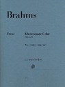 Brahms, J: Klaviersonate Nr. 1 C-dur op. 1 - BRAHMS,  Johannes ; Eich, Katrin - 9790201812885