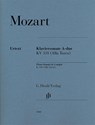 Klaviersonate A-dur KV 331 - Wolfgang Amadeus Mozart - 9790201813004