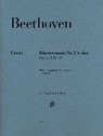 Klaviersonate Nr. 2 A-dur op. 2,2 - BEETHOVEN,  Ludwig van - 9790201813080
